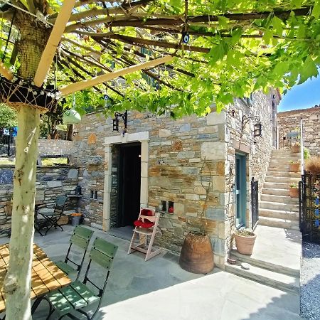 Puli Stone Houses Doganbey  ภายนอก รูปภาพ
