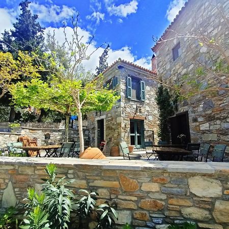 Puli Stone Houses Doganbey  ภายนอก รูปภาพ