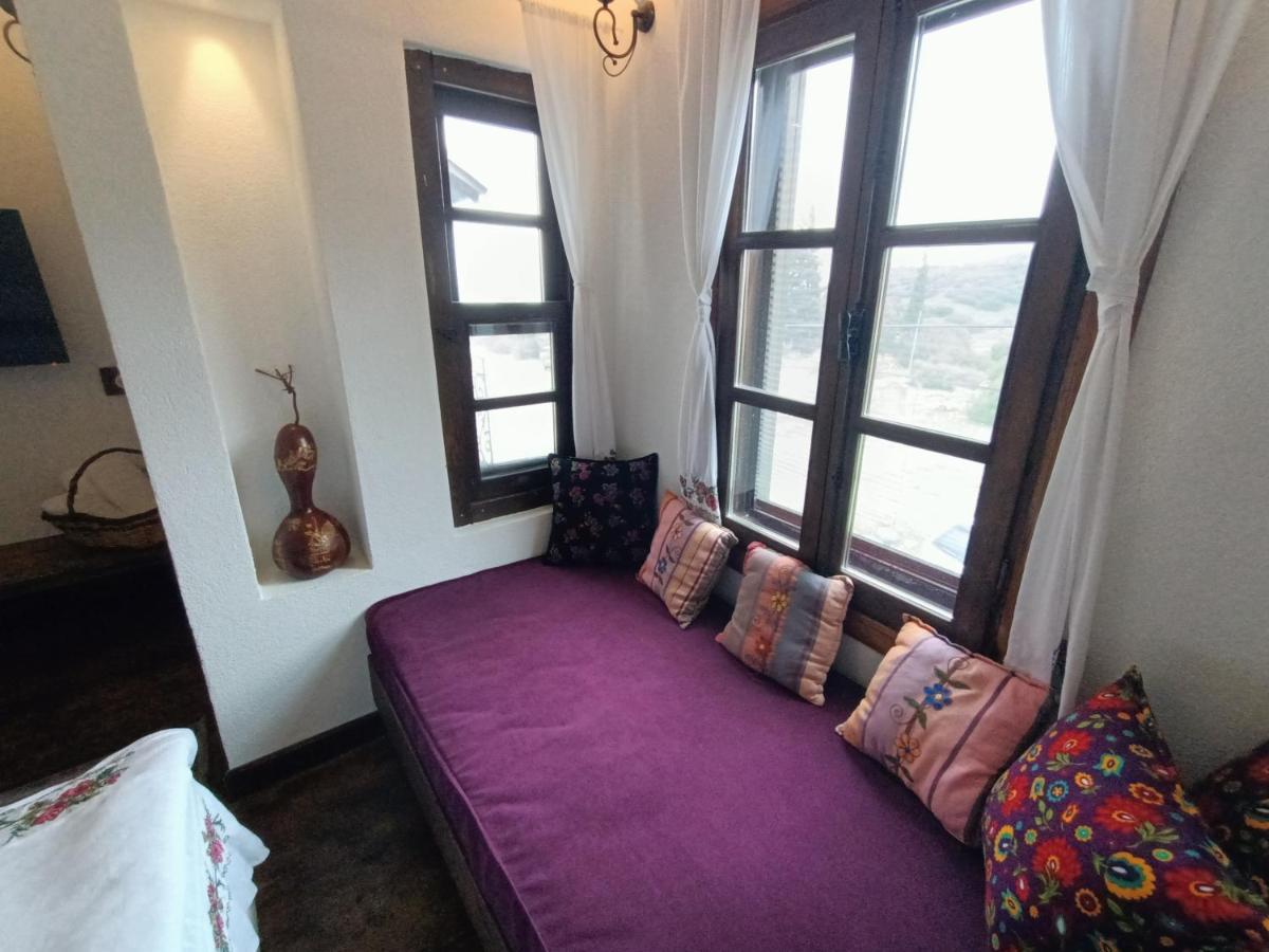 Puli Stone Houses Doganbey  ภายนอก รูปภาพ