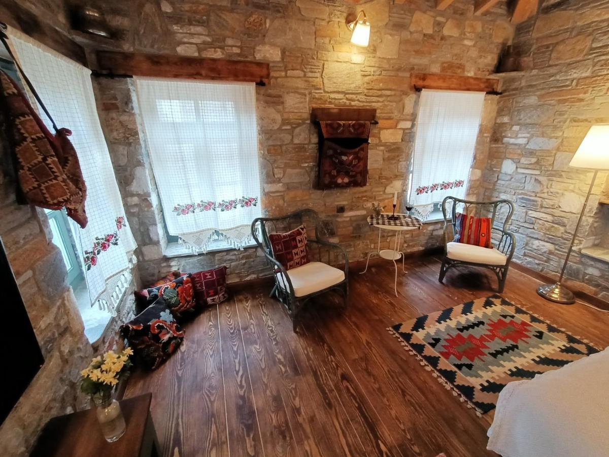 Puli Stone Houses Doganbey  ภายนอก รูปภาพ