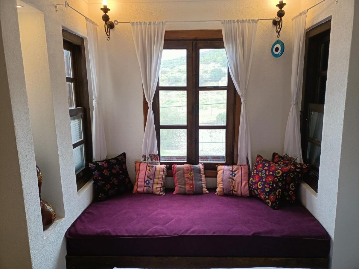 Puli Stone Houses Doganbey  ภายนอก รูปภาพ