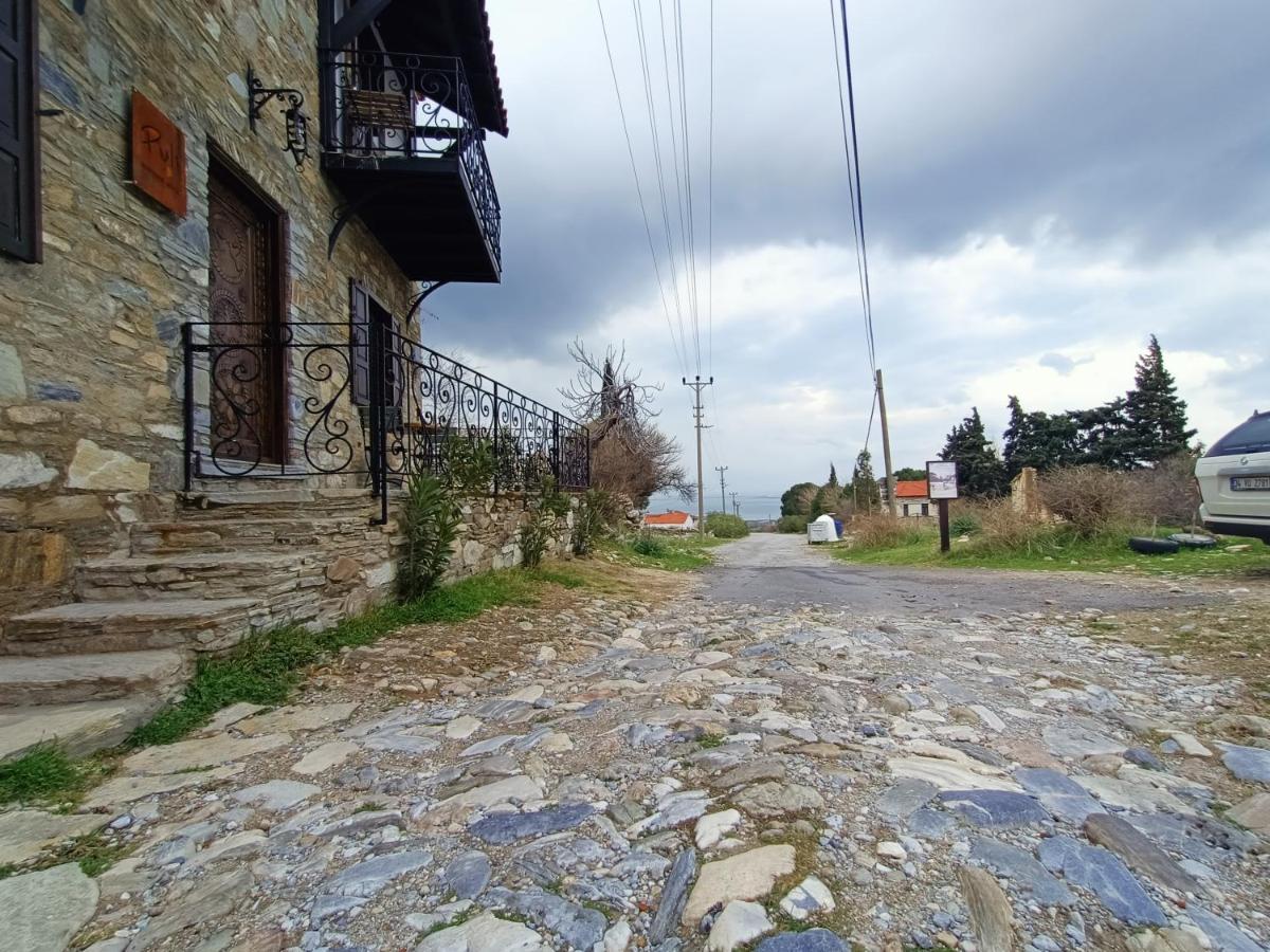 Puli Stone Houses Doganbey  ภายนอก รูปภาพ