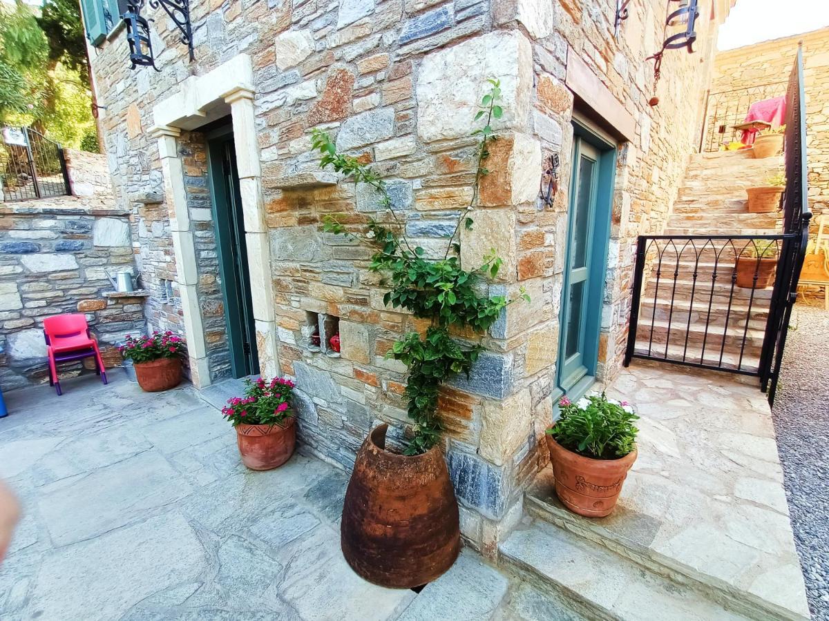 Puli Stone Houses Doganbey  ภายนอก รูปภาพ