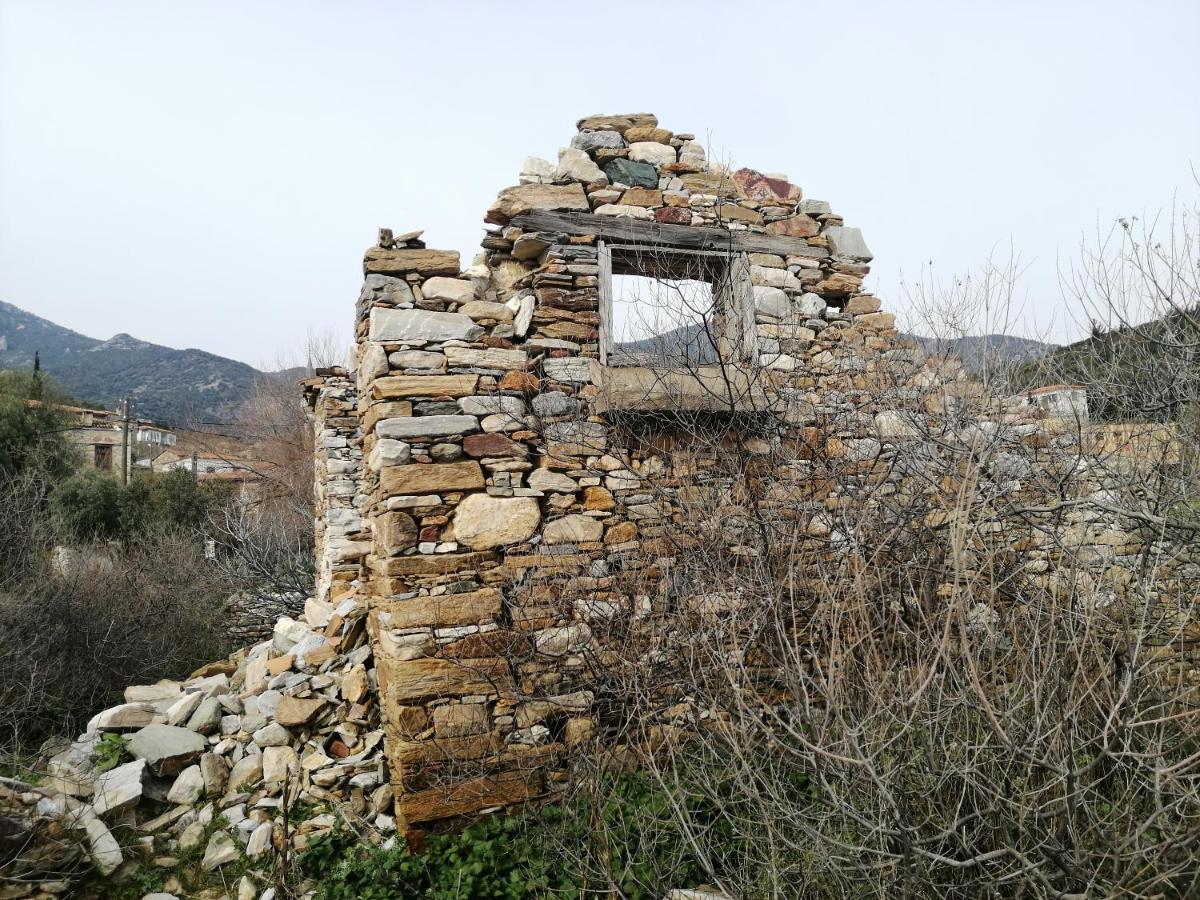 Puli Stone Houses Doganbey  ภายนอก รูปภาพ