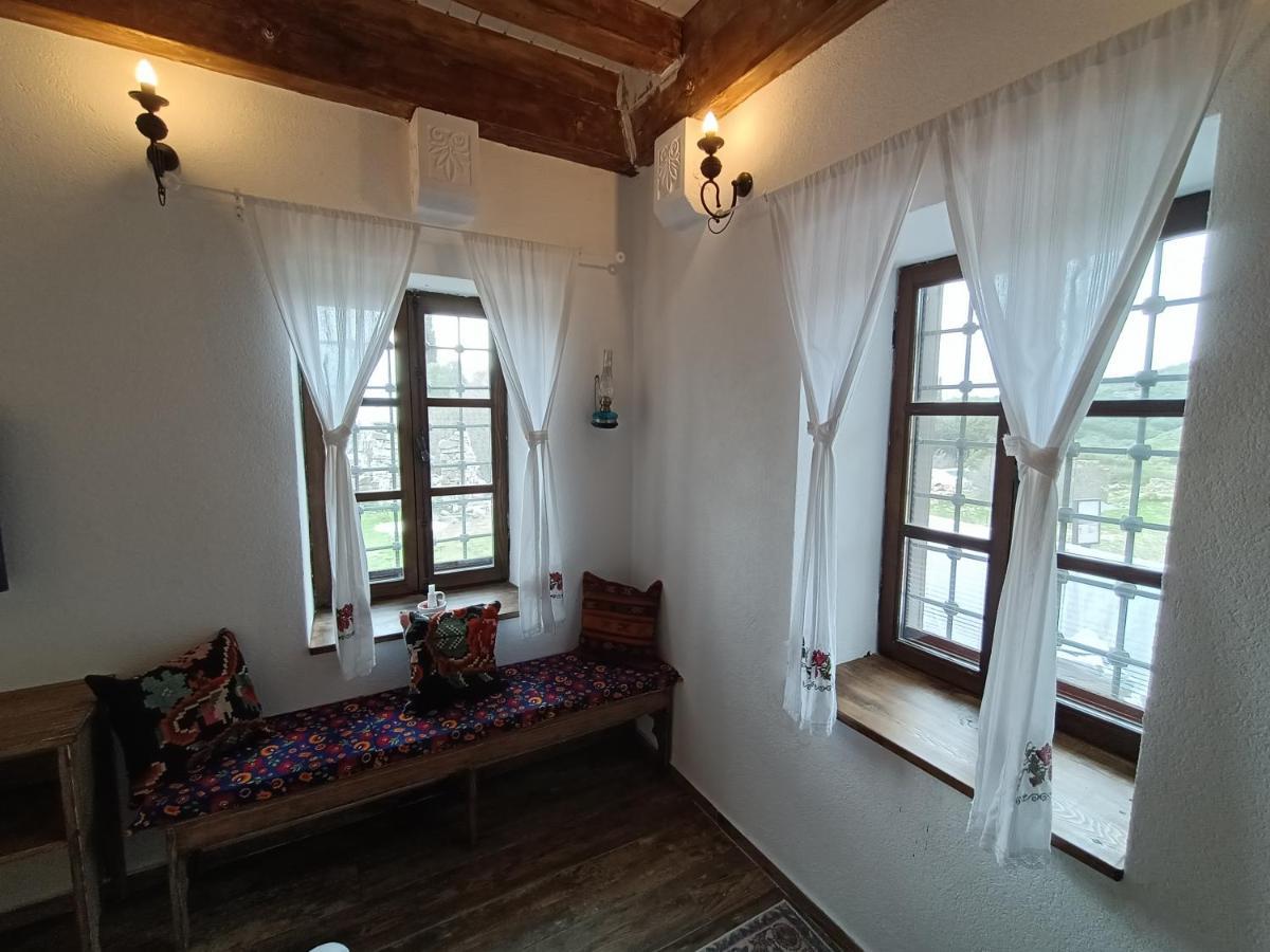 Puli Stone Houses Doganbey  ภายนอก รูปภาพ