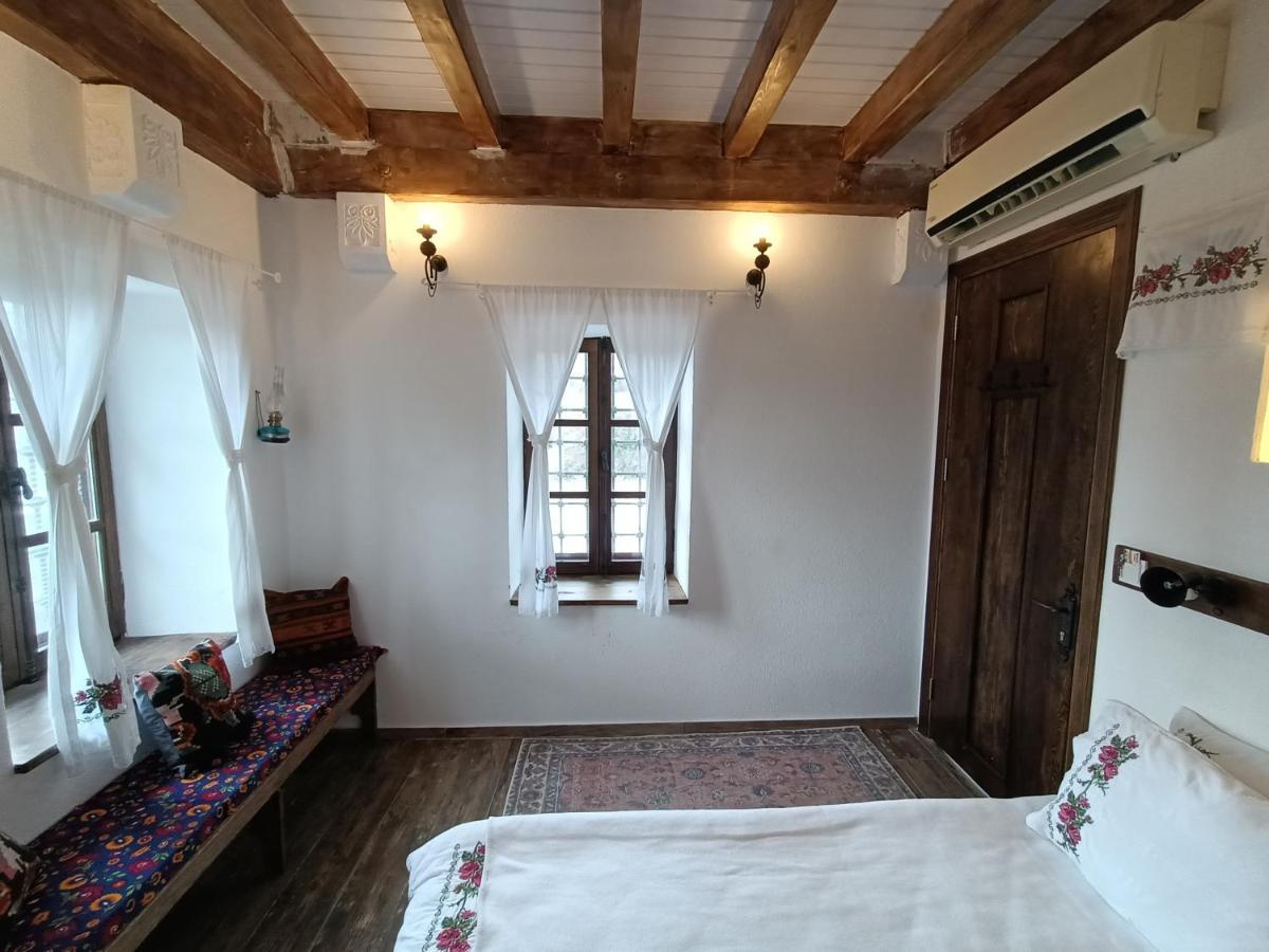 Puli Stone Houses Doganbey  ภายนอก รูปภาพ