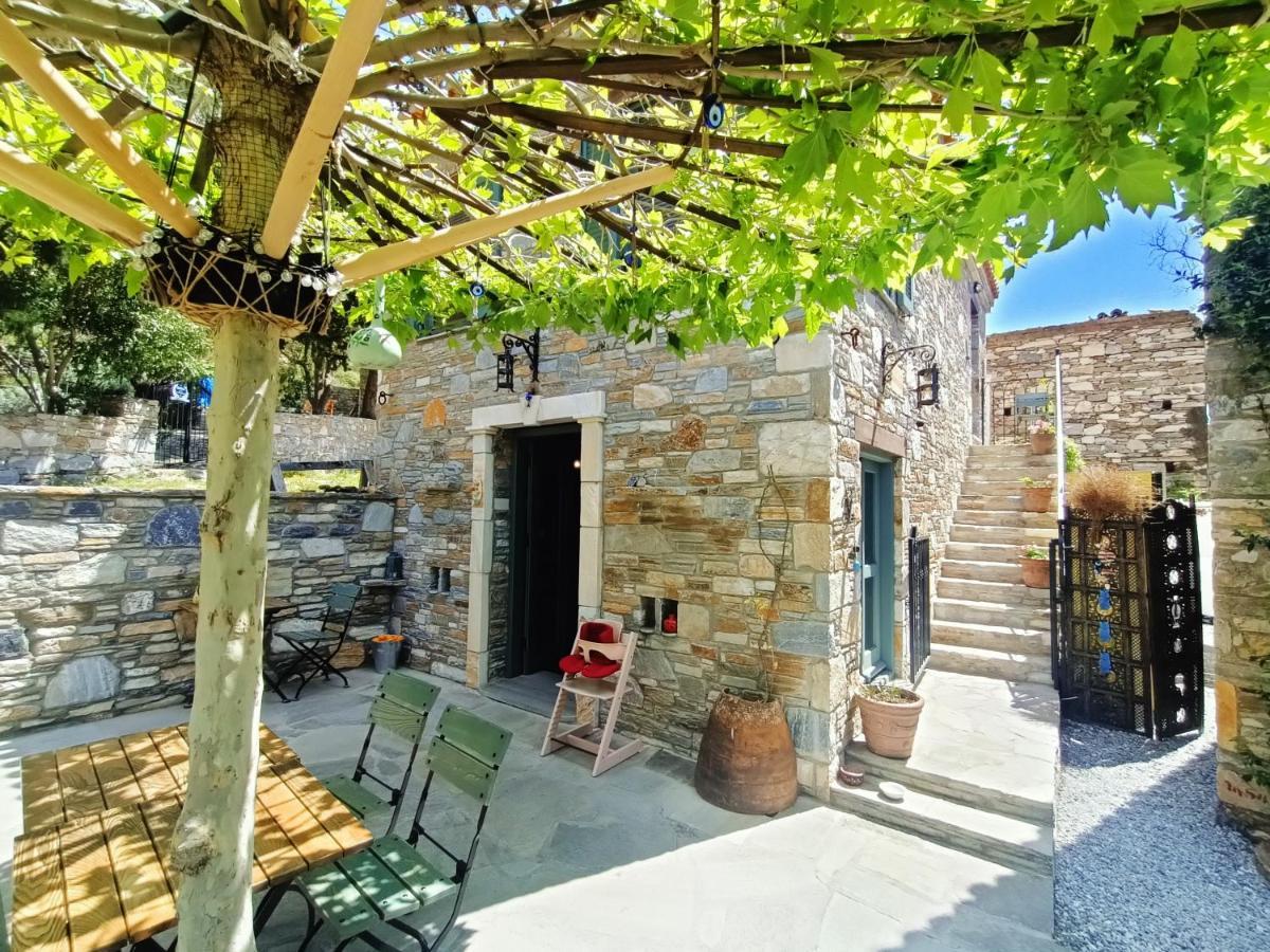 Puli Stone Houses Doganbey  ภายนอก รูปภาพ