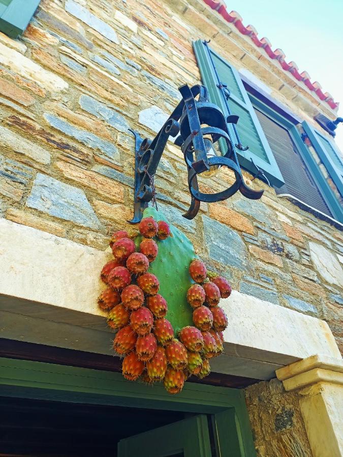 Puli Stone Houses Doganbey  ภายนอก รูปภาพ